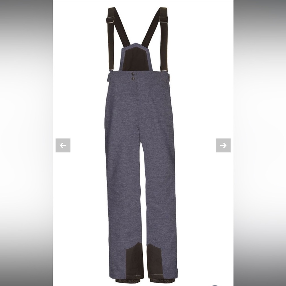 Killtec erielle snow bib